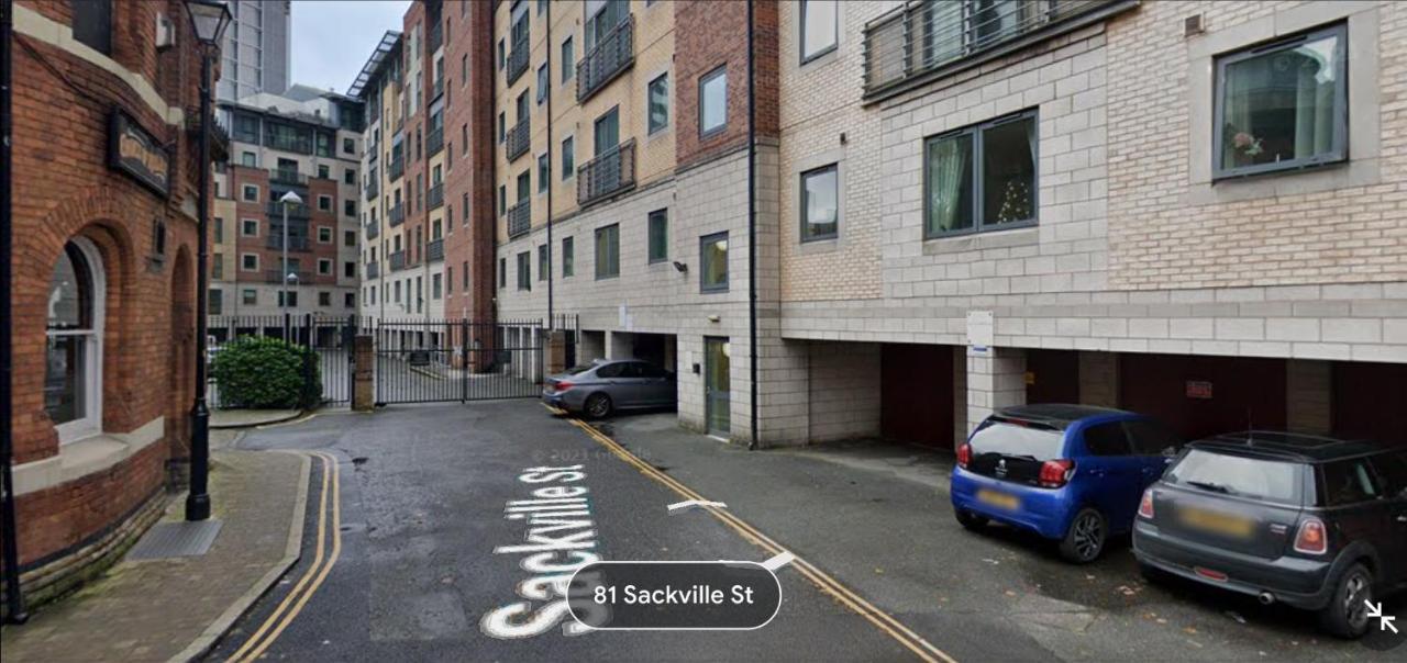 Lovely 2-Bedroom Apartment, Free Parking Manchester Luaran gambar